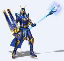 勇者归来魔法师