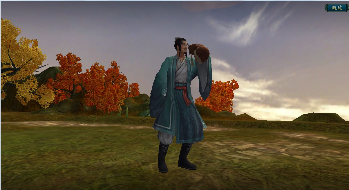 【人物】酒剑仙人物一览