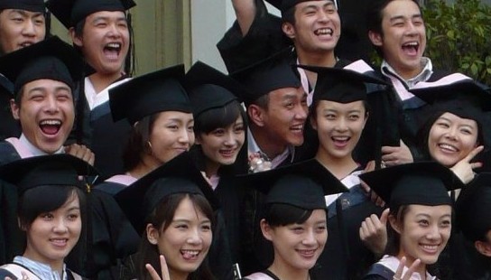 同时北影96级表演系,除了赵薇,黄晓明,陈坤你还能认出谁,同班不同命