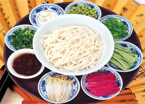 舌尖上的中国之中国十大面条