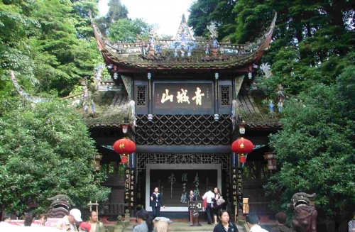 成都重庆旅游攻略