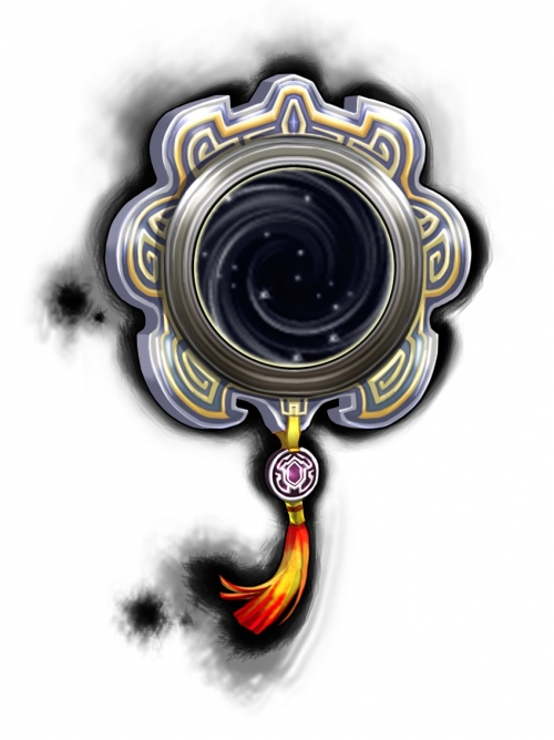 轩辕剑十大神器昆仑镜来历介绍