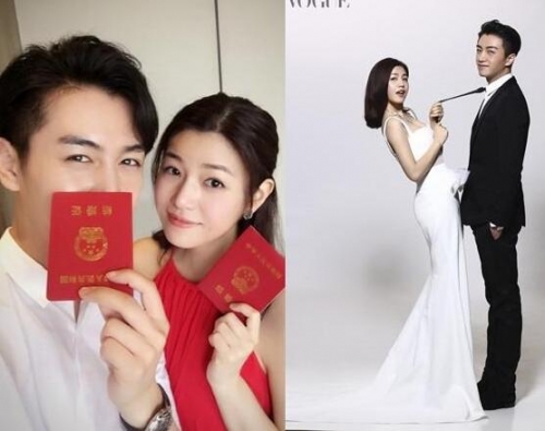 陈晓陈妍希婚19日婚礼 将打造最美伴娘团