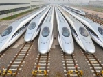 广州到上海将开通高铁 实现始发动车组往返全覆盖