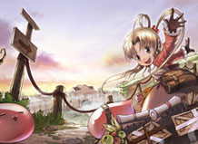 RO仙境物语游戏截图1