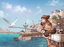 RO仙境物语游戏截图4